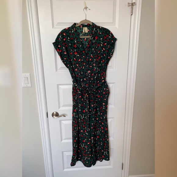 Leopard Jumpsuit - Picture 4 of 4